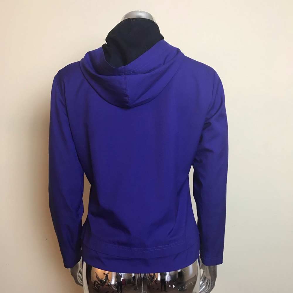 👗Purple Reebok Jacket - Picture 4 of 7
